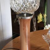 Glass lamp