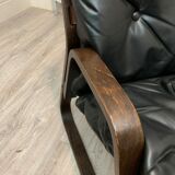 Scandinavian armchair by Gesele Carlsen 1960