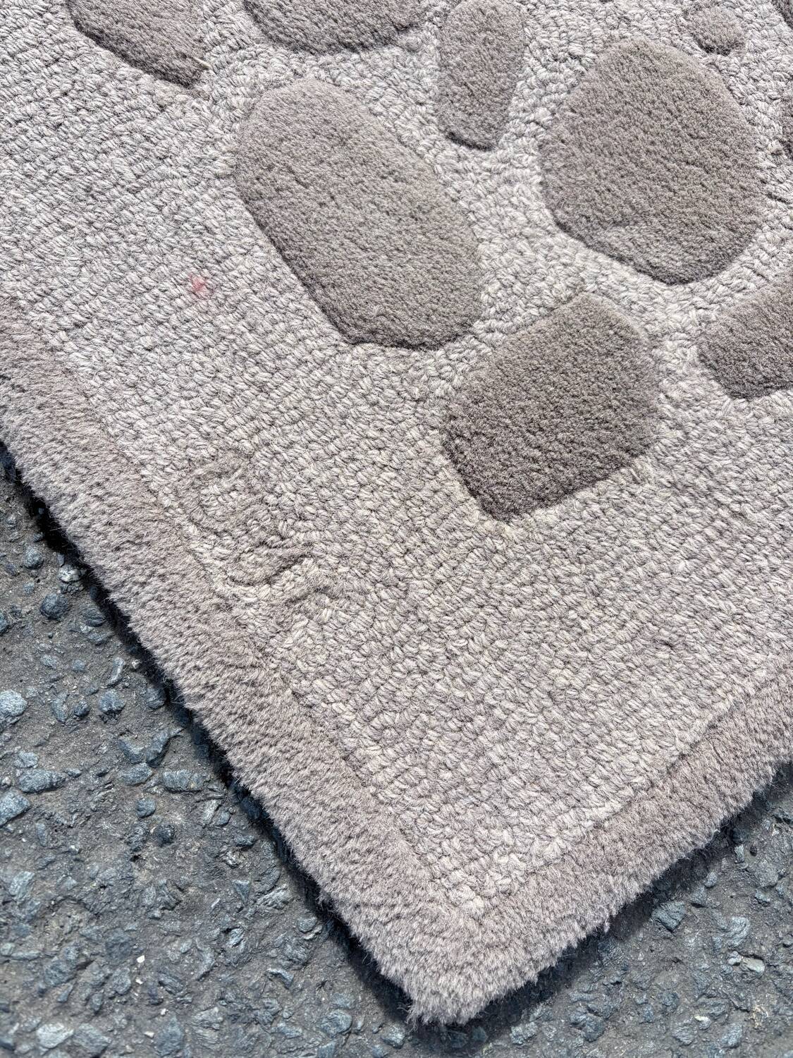 Christian duc carpet