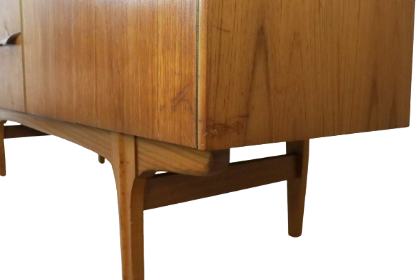 Vintage highboard sideboard sutcliff of tomorden ́bromyard ́