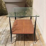 Table basse scandinave