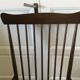 Scandinavian vintage rocking chair