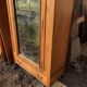 Walnut bramble ice cabinet 1950
