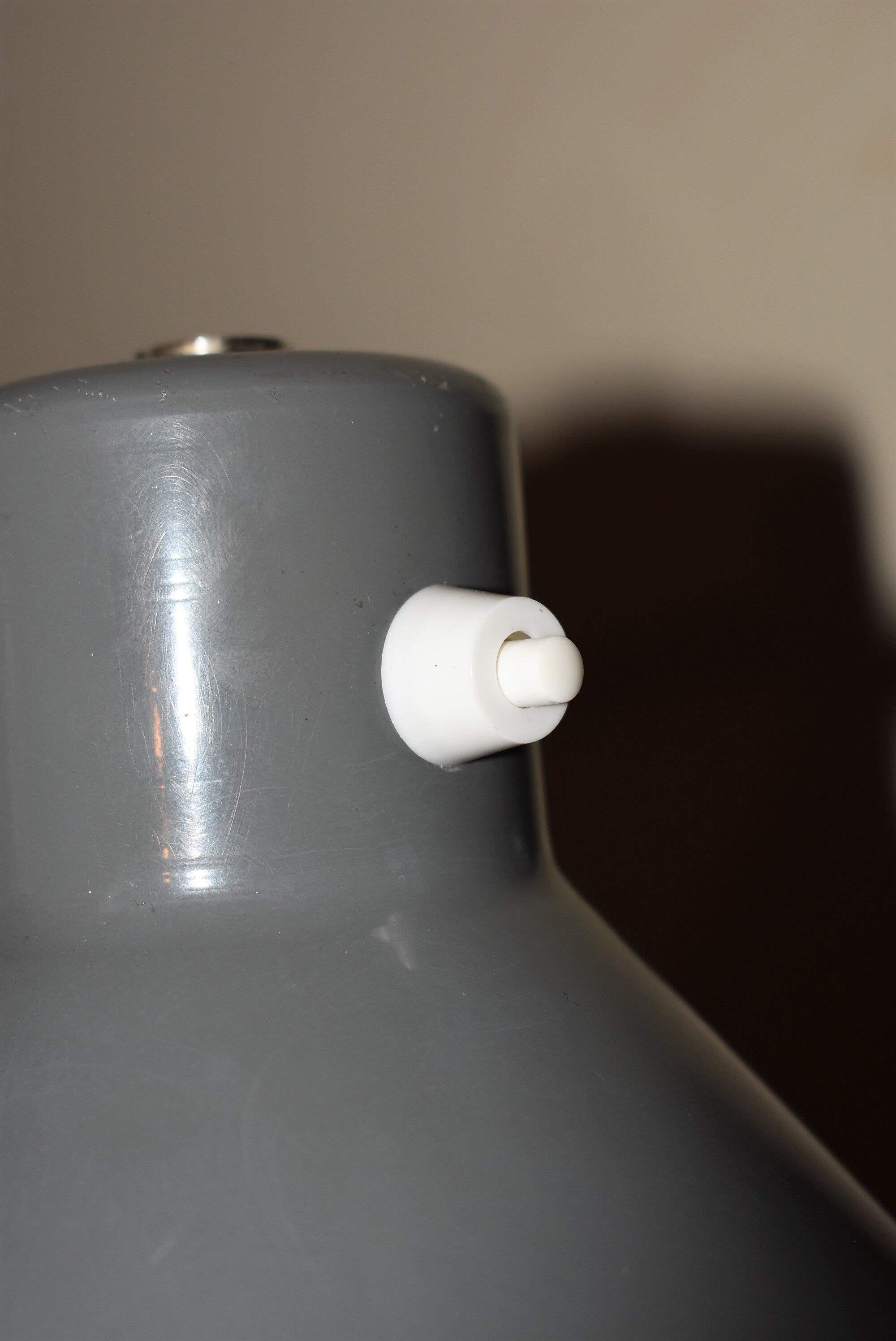 Articulated lamp vintage office