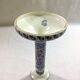 Candlestick model cashmere Gien