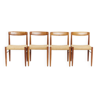 Harry W.Klein Mid-Century Dining Chairs for Bramin