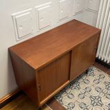Row two sliding doors 60s