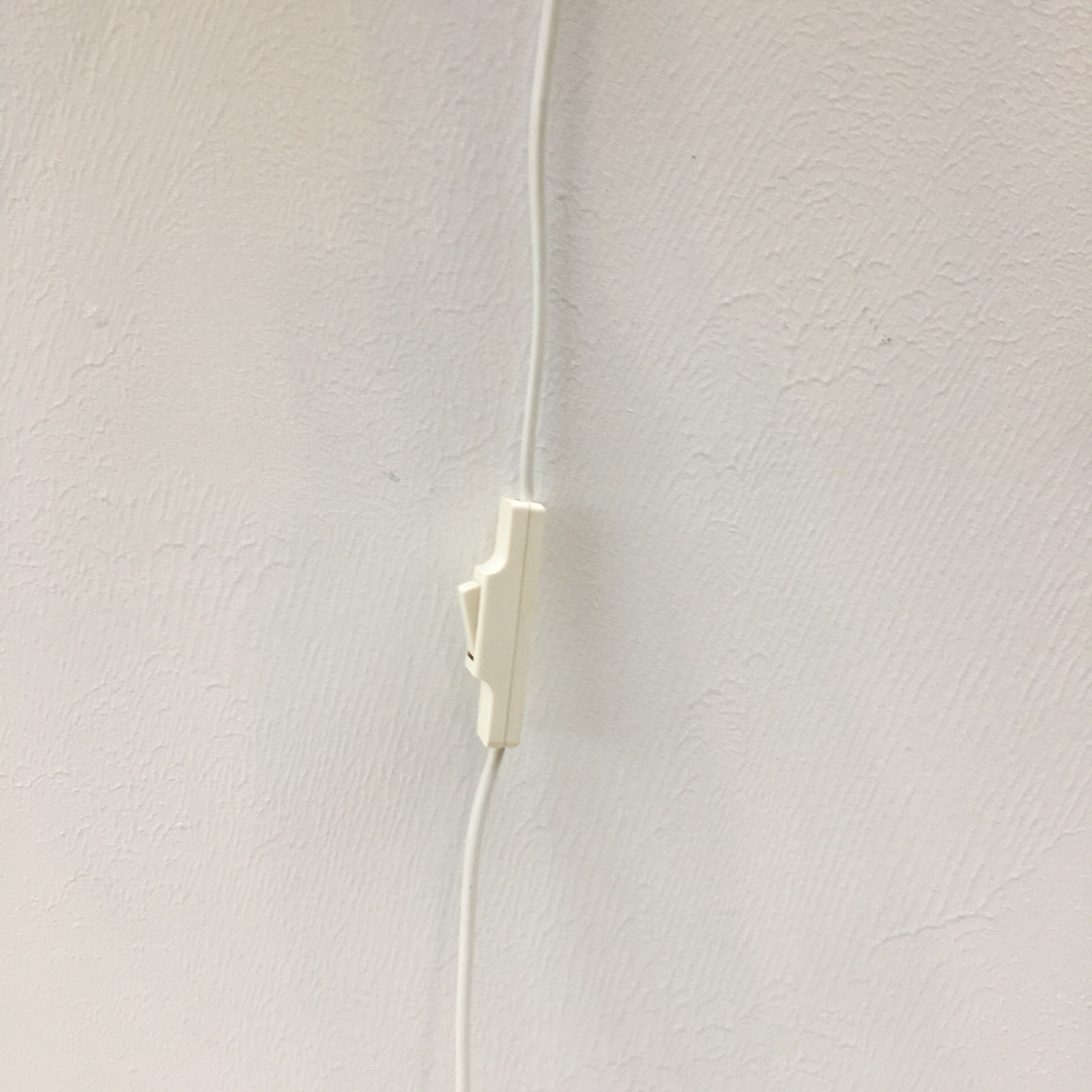 Applique ikea vintage modèle v9810 couleur crème