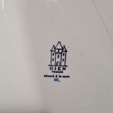 Gien wall plate