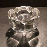 Bougeoir cristal