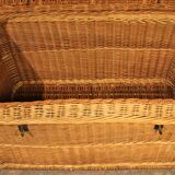 Trunk wicker 1930