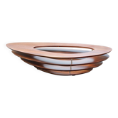 Table basse interstice, par noé duchaufour-lawrance, pour cinna