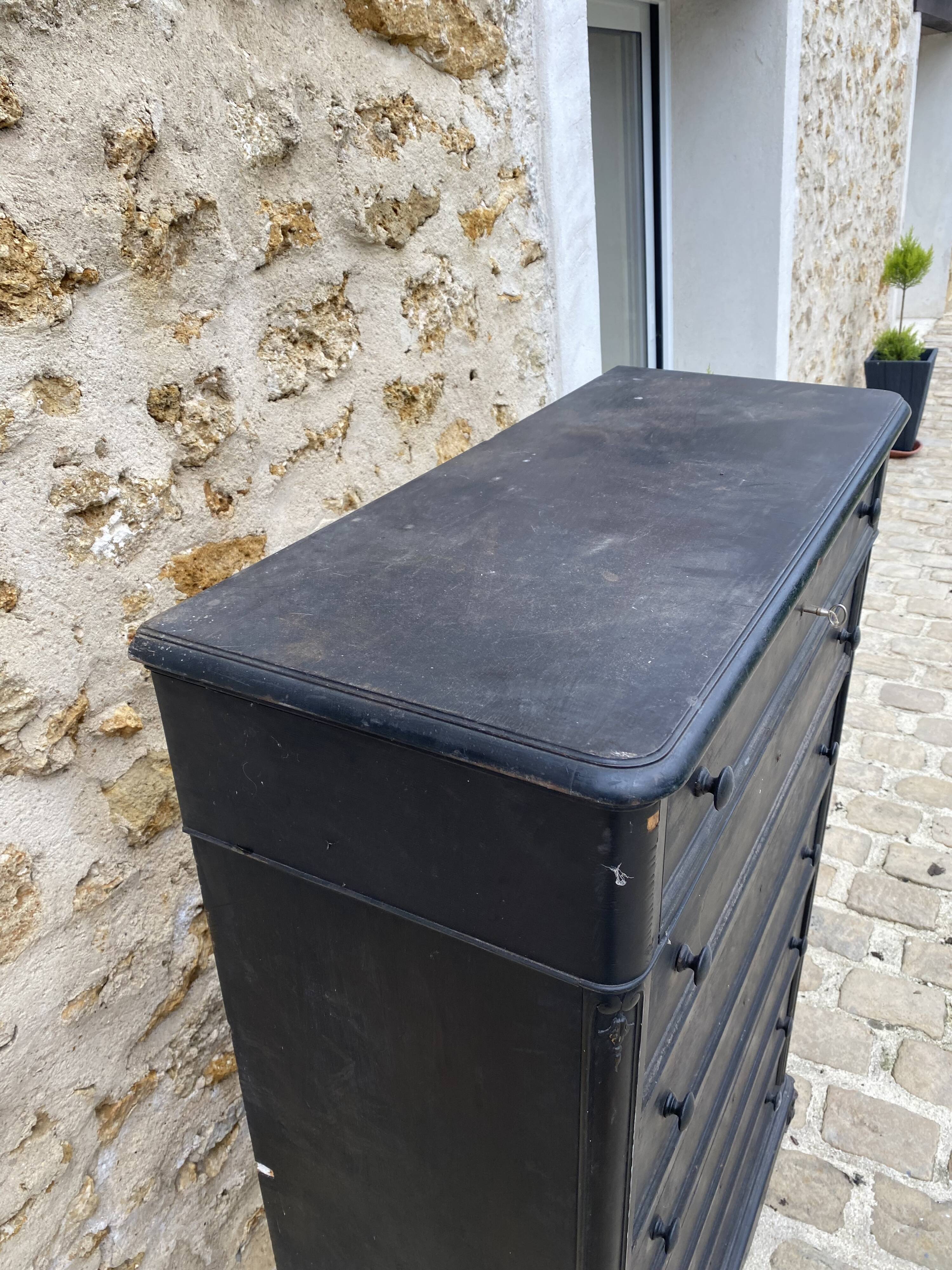 Semainier Napoleon lll