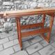 Console - table from the Swedish brand Sjöberg - length 135cm