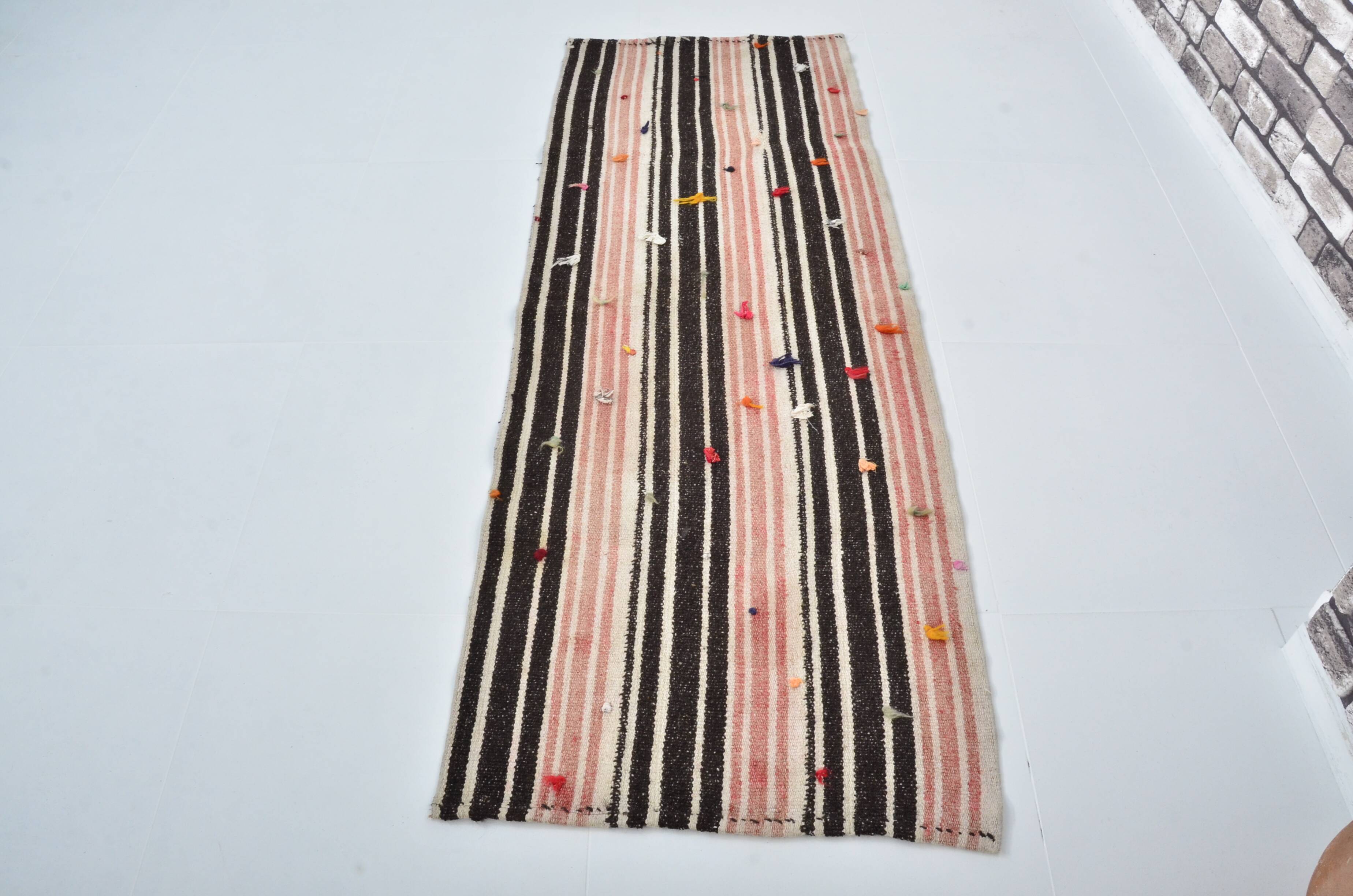 Turkish Hallway Runner Rug sku 3494