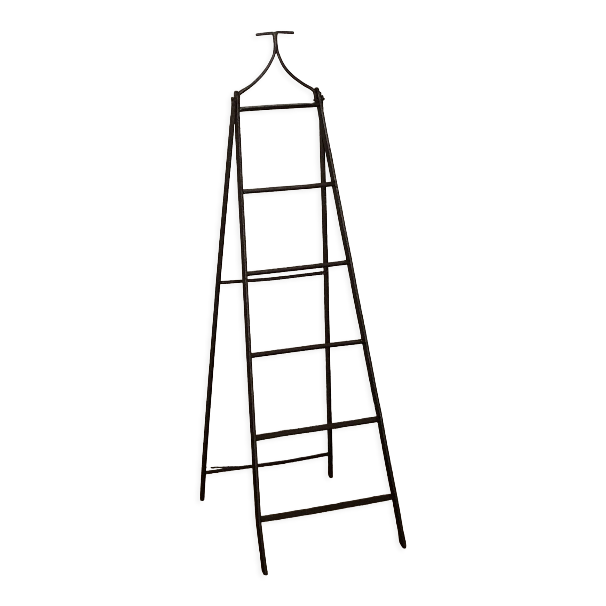 Glazier's stepladder