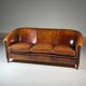 Sheepskin 3-seater classic sofa