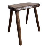 Tabouret brutaliste