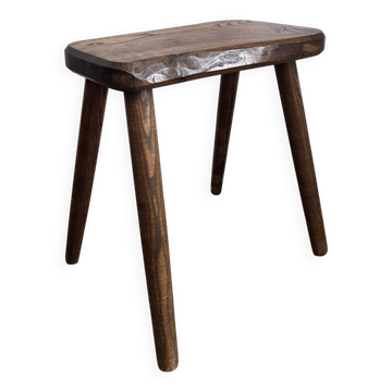 Brutalist stool