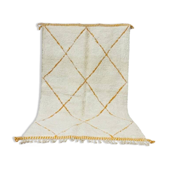 Tapis berbère Beni Ouarain