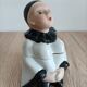Jewelry box Pierrot vintage 70/80s