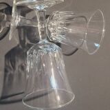 70's stemware
