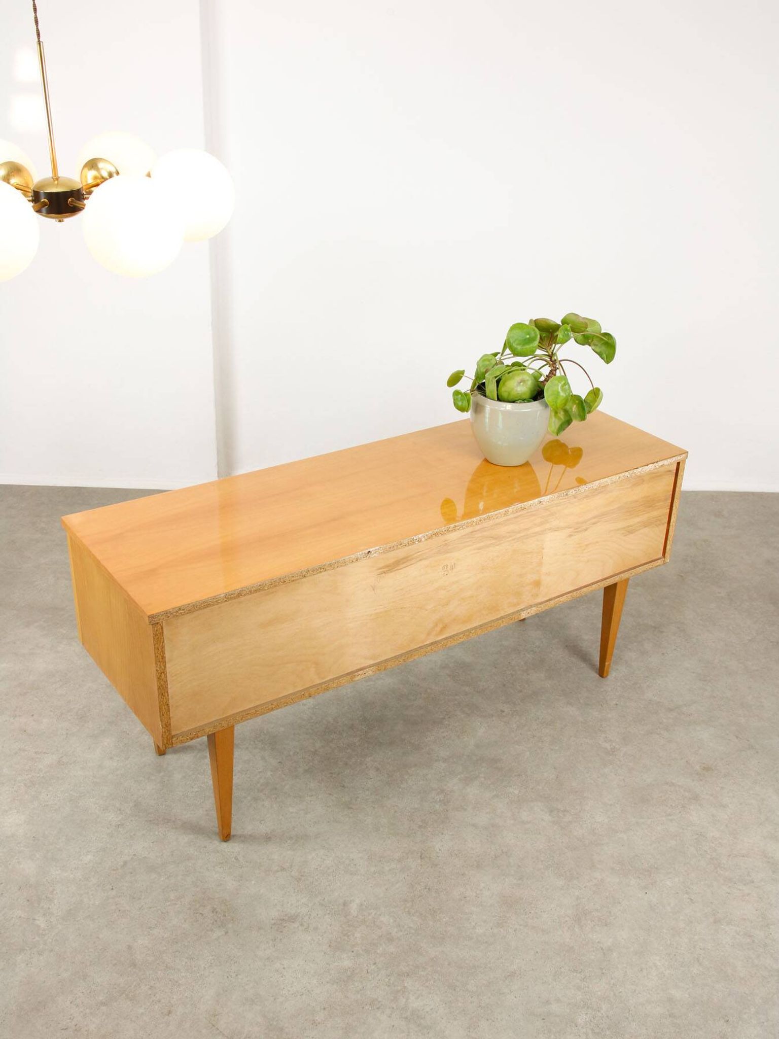 Mid-Century Modern Italian Sideboard, 1960s