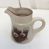 Lots of sugar teapot and milk jar from the 1970s made in Japan size: H-22xL22 cm