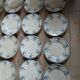 Longwy iron earth dinnerware set
