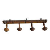 Wooden hook