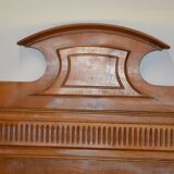 Cherry headboard