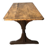 Old farm table