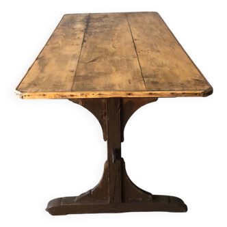 Old farm table