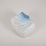 Organic ceramic artwork with sea motifs