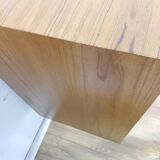 Scandinavian teak row 1970