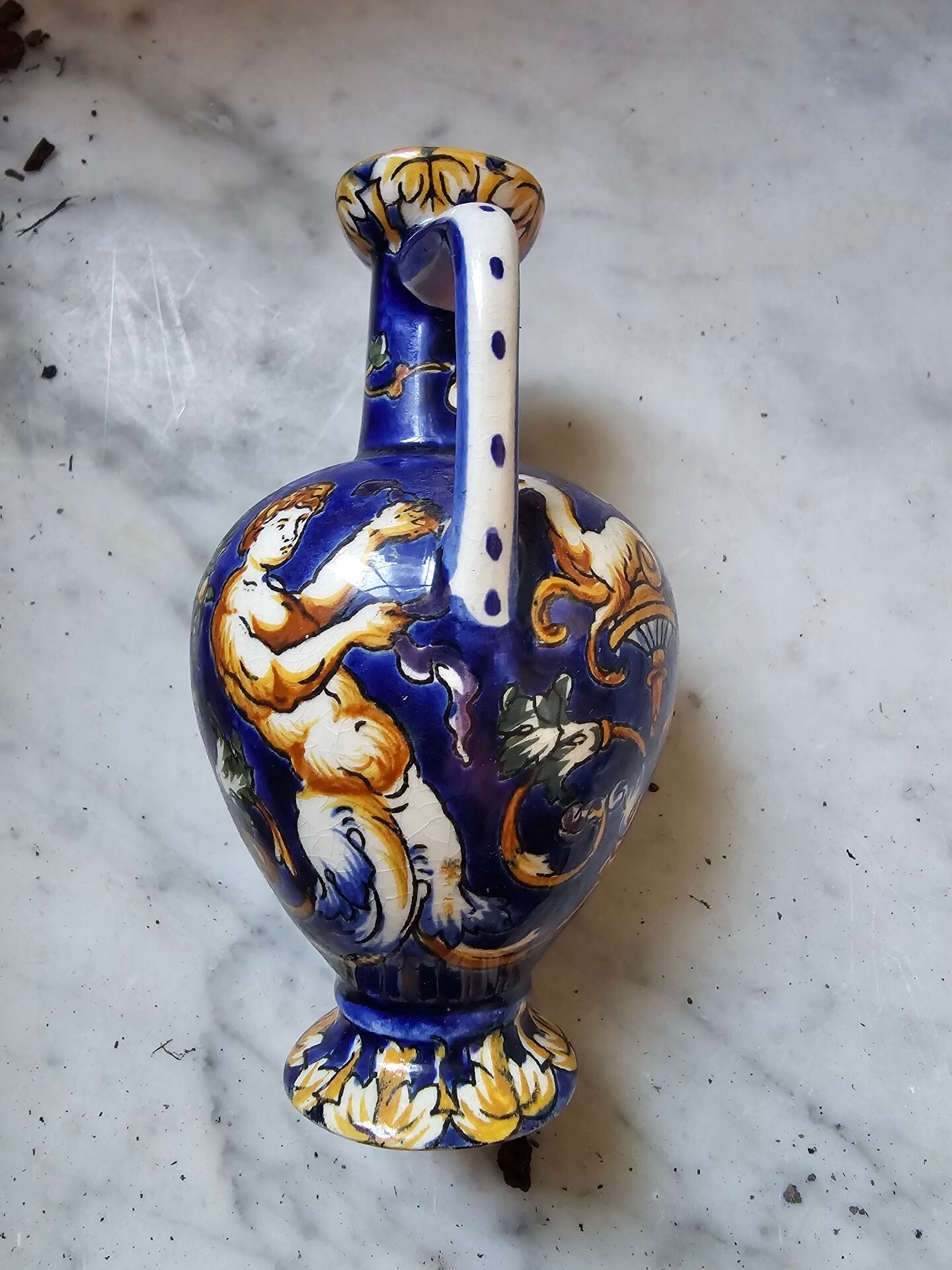 maiolica italienne