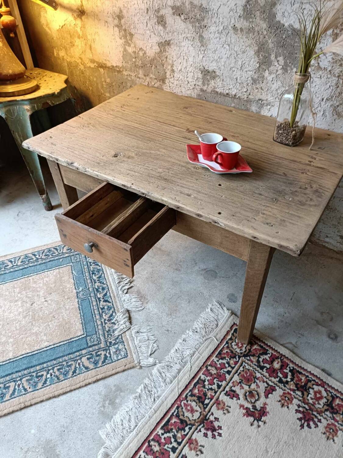 Farmhouse Coffee Table