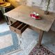 Farmhouse Coffee Table