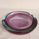 Murano glass ashtray. Italy, 1970s.