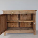 Buffet natural wood directory XVIII