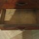 Art Deco Chest of Drawers - 5 drawers - 1950s - Carved wood - Pattern