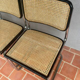 Chair b32 cesca Marcel Breuer