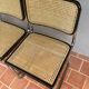 Chaise b32 cesca Marcel Breuer