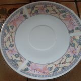 Tea cup with saucers