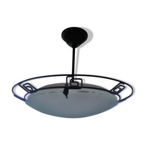 suspension coupe verre