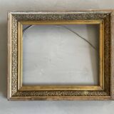Old golden frame 54x46cm