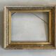 Old golden frame 54x46cm