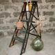 Vintage stepladder