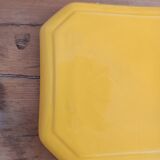 Yellow ceramic trivia