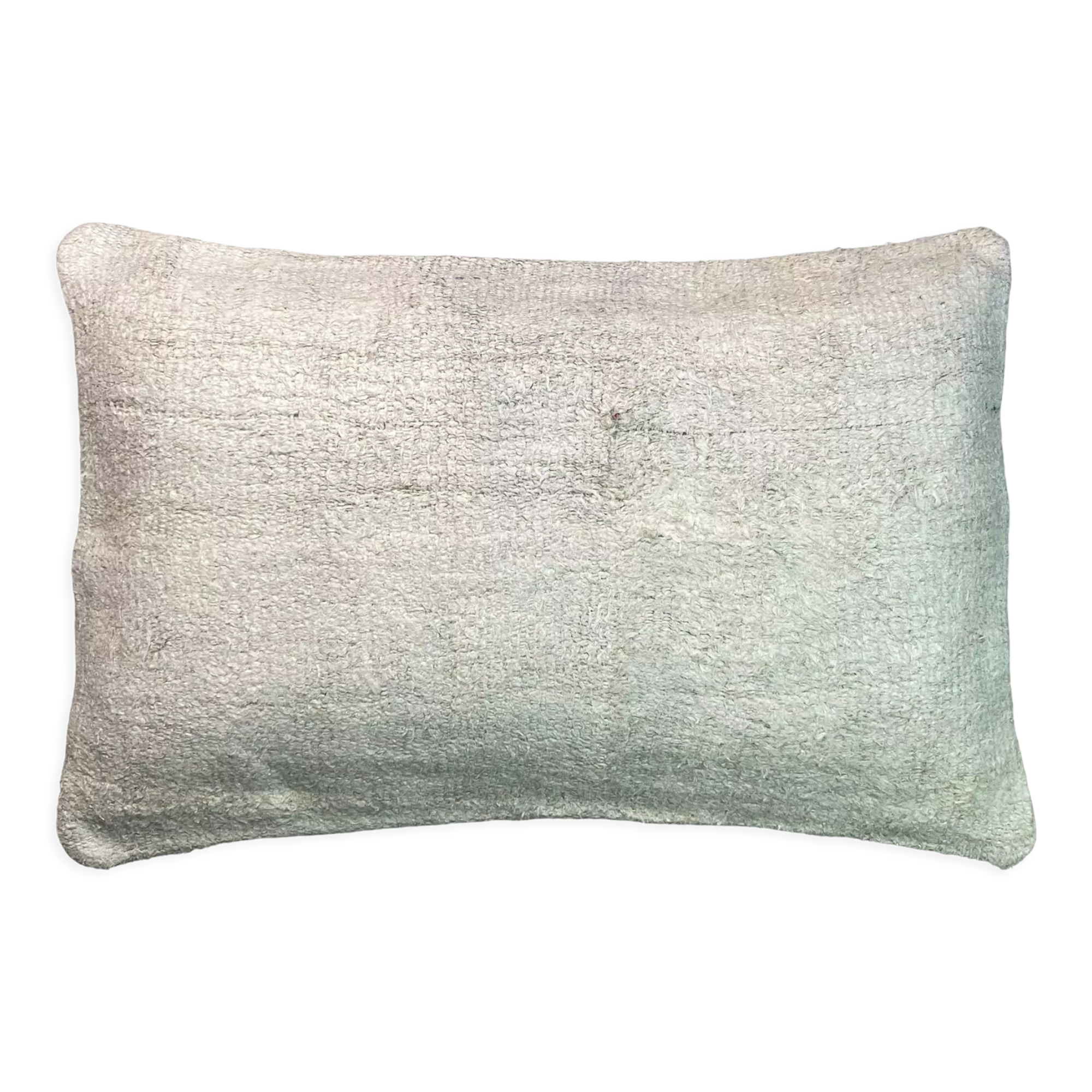 Vintage turkish handmade kilim cushion cover , 30 x 50 cm